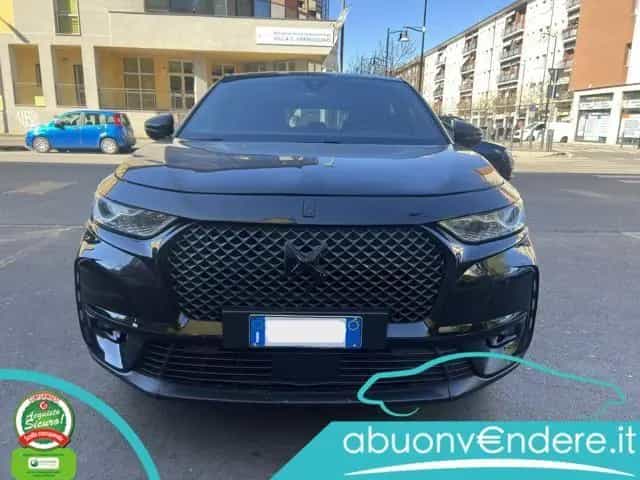 DS Automobiles DS7 (Crossback) DS AUTOMOBILES DS 7 Crossback BlueHDi 130 aut. B 09/2020-photo-9