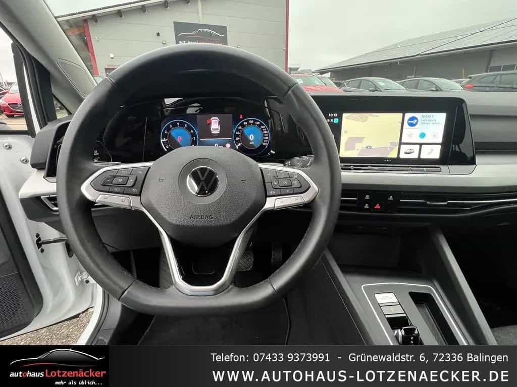 Volkswagen Golf VIII Variant Life eTSI ACC|LED|CARPLAY|NAV 08/2022-photo-10