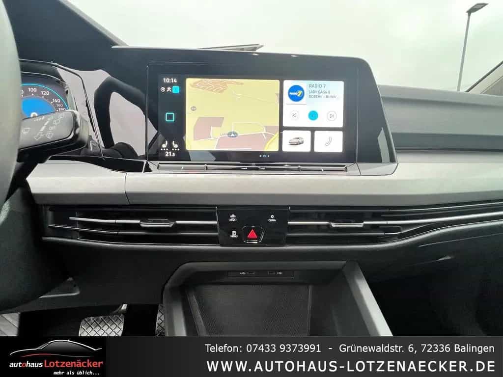 Volkswagen Golf VIII Variant Life eTSI ACC|LED|CARPLAY|NAV 08/2022-photo-12