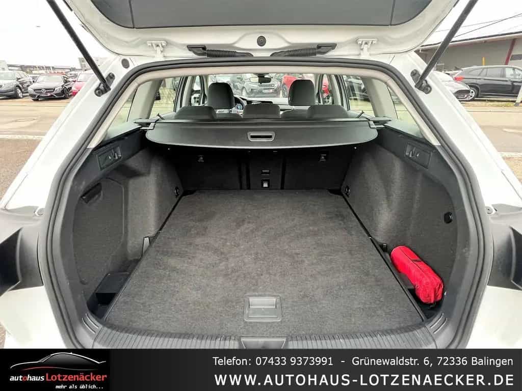 Volkswagen Golf VIII Variant Life eTSI ACC|LED|CARPLAY|NAV 08/2022-photo-14
