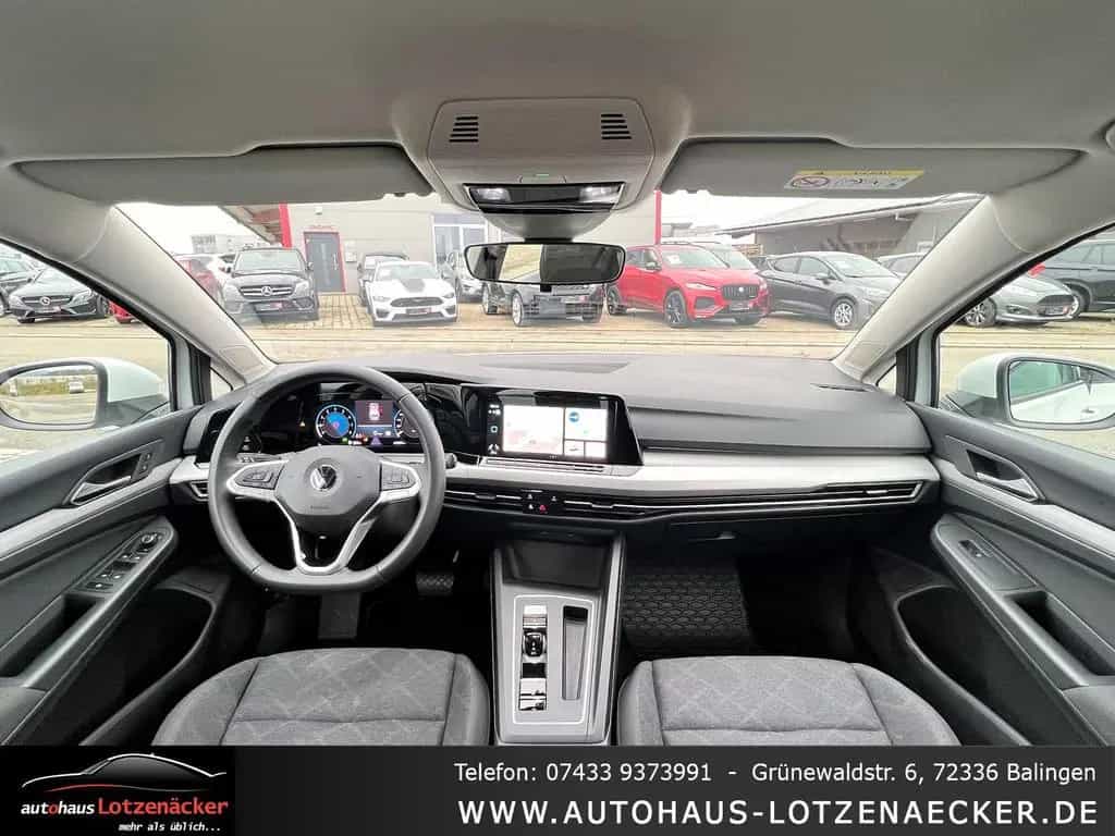 Volkswagen Golf VIII Variant Life eTSI ACC|LED|CARPLAY|NAV 08/2022-photo-15