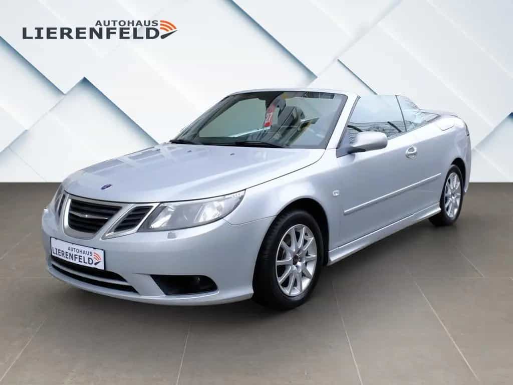 Saab 9-3 1.9 TiD Cabriolet Vector aus 2.Hand 06/2008-photo-0