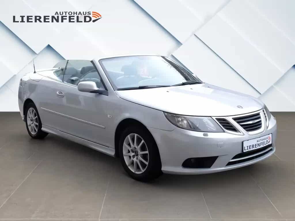 Saab 9-3 1.9 TiD Cabriolet Vector aus 2.Hand 06/2008-photo-1