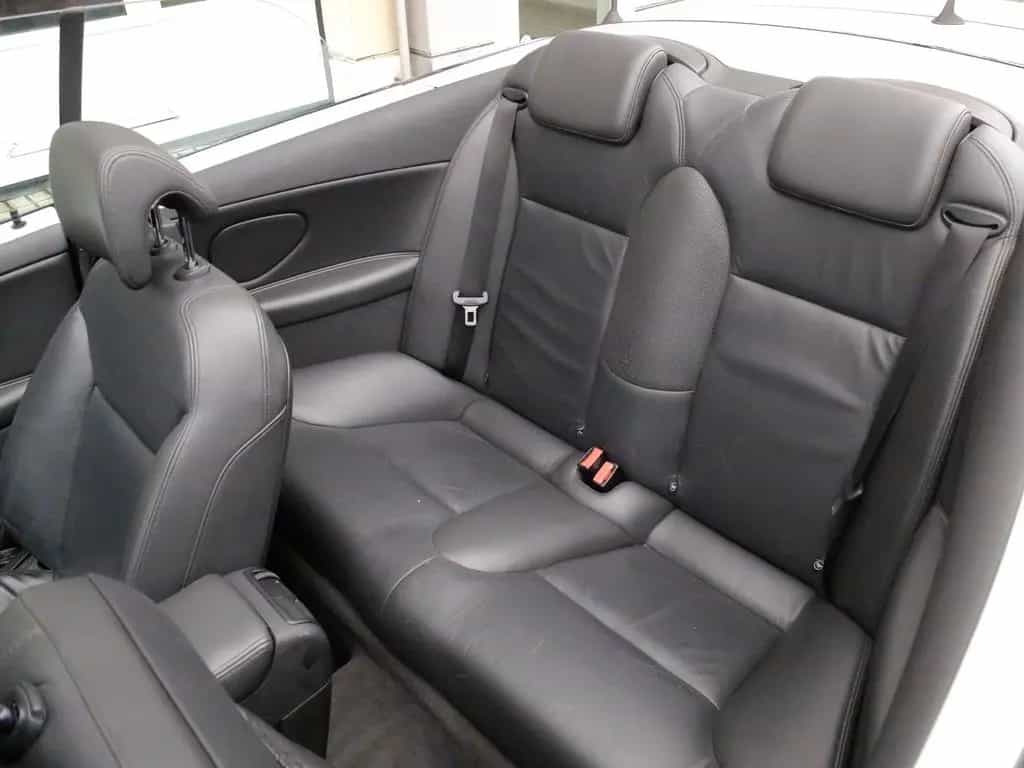 Saab 9-3 1.9 TiD Cabriolet Vector aus 2.Hand 06/2008-photo-10