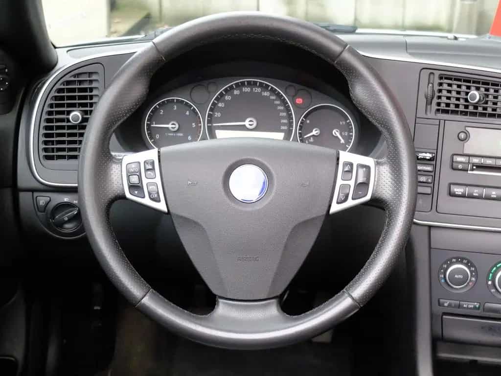 Saab 9-3 1.9 TiD Cabriolet Vector aus 2.Hand 06/2008-photo-13