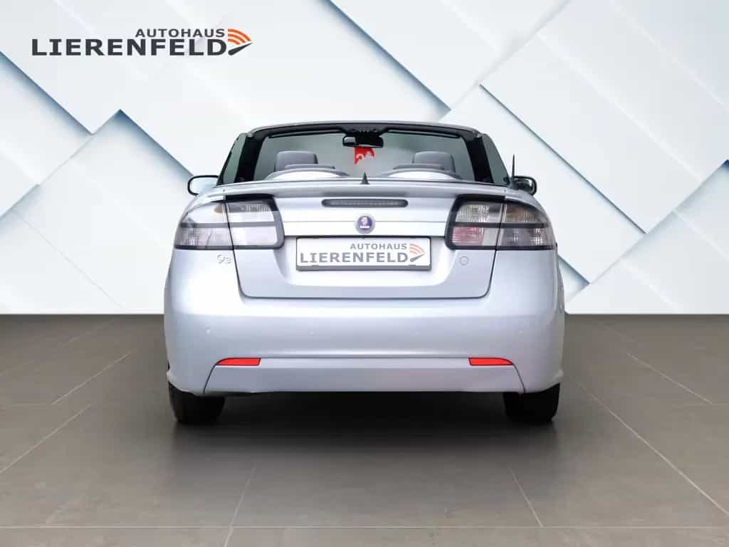 Saab 9-3 1.9 TiD Cabriolet Vector aus 2.Hand 06/2008-photo-2