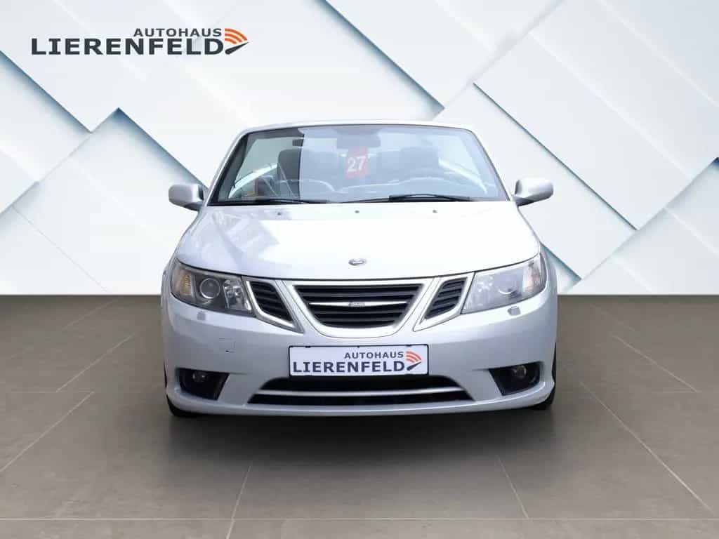 Saab 9-3 1.9 TiD Cabriolet Vector aus 2.Hand 06/2008-photo-3