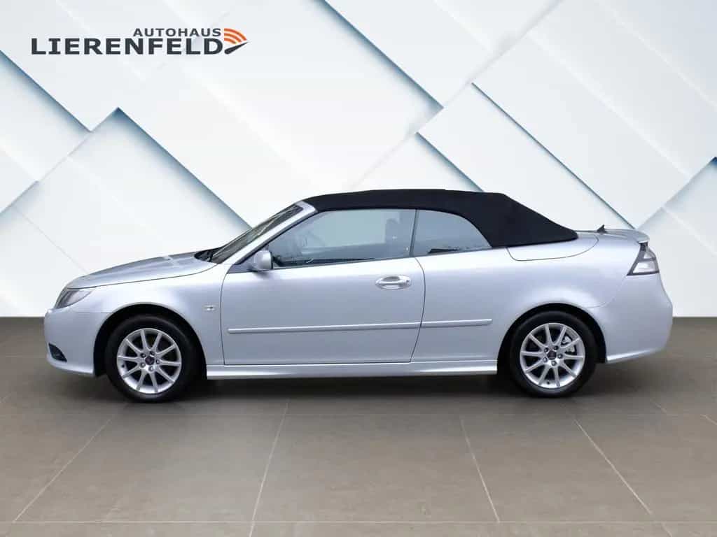 Saab 9-3 1.9 TiD Cabriolet Vector aus 2.Hand 06/2008-photo-5
