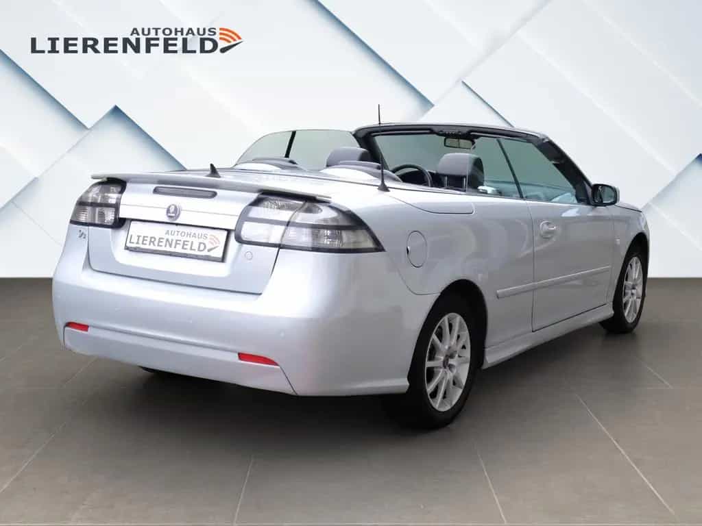 Saab 9-3 1.9 TiD Cabriolet Vector aus 2.Hand 06/2008-photo-6