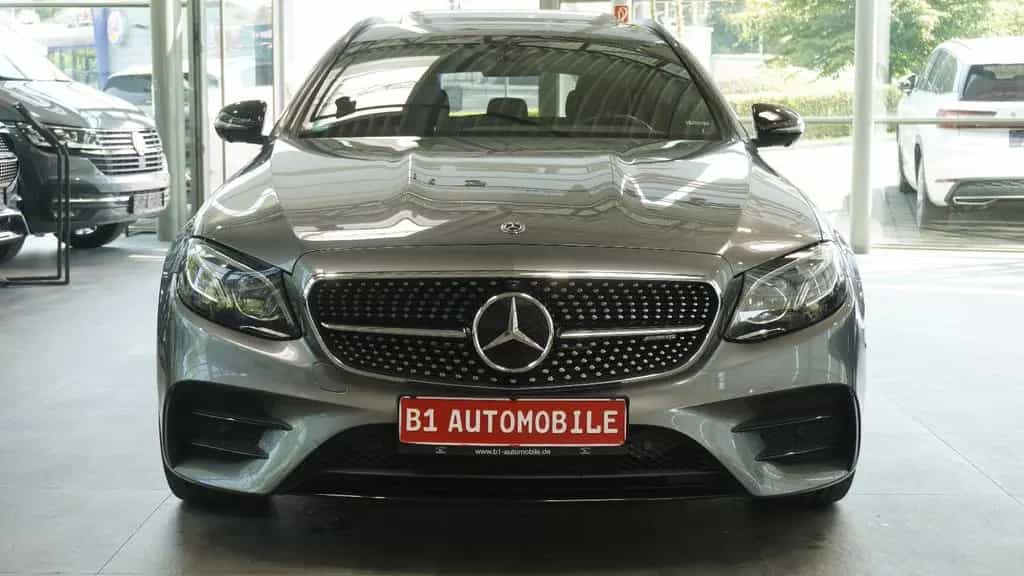 Mercedes-Benz E-Class 53 AMG T 4Matic+*NIGHT*PANO*360°KAM*BURM*LED 09/2018-photo-1