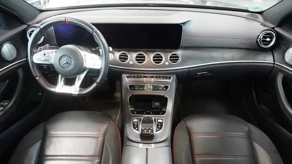 Mercedes-Benz E-Class 53 AMG T 4Matic+*NIGHT*PANO*360°KAM*BURM*LED 09/2018-photo-10