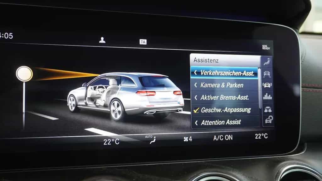 Mercedes-Benz E-Class 53 AMG T 4Matic+*NIGHT*PANO*360°KAM*BURM*LED 09/2018-photo-15