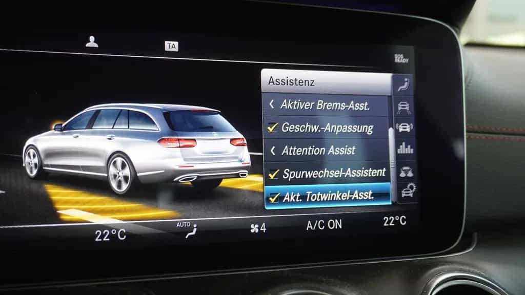 Mercedes-Benz E-Class 53 AMG T 4Matic+*NIGHT*PANO*360°KAM*BURM*LED 09/2018-photo-16