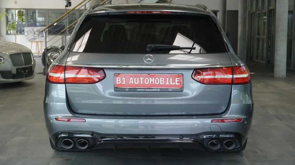Mercedes-Benz E-Class 53 AMG T 4Matic+*NIGHT*PANO*360°KAM*BURM*LED 09/2018-photo-6