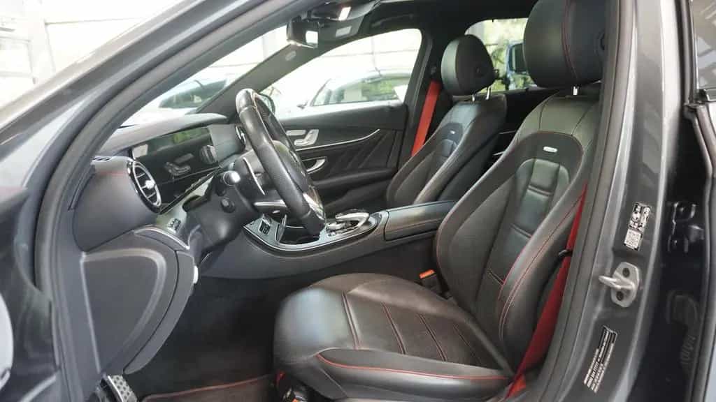 Mercedes-Benz E-Class 53 AMG T 4Matic+*NIGHT*PANO*360°KAM*BURM*LED 09/2018-photo-7