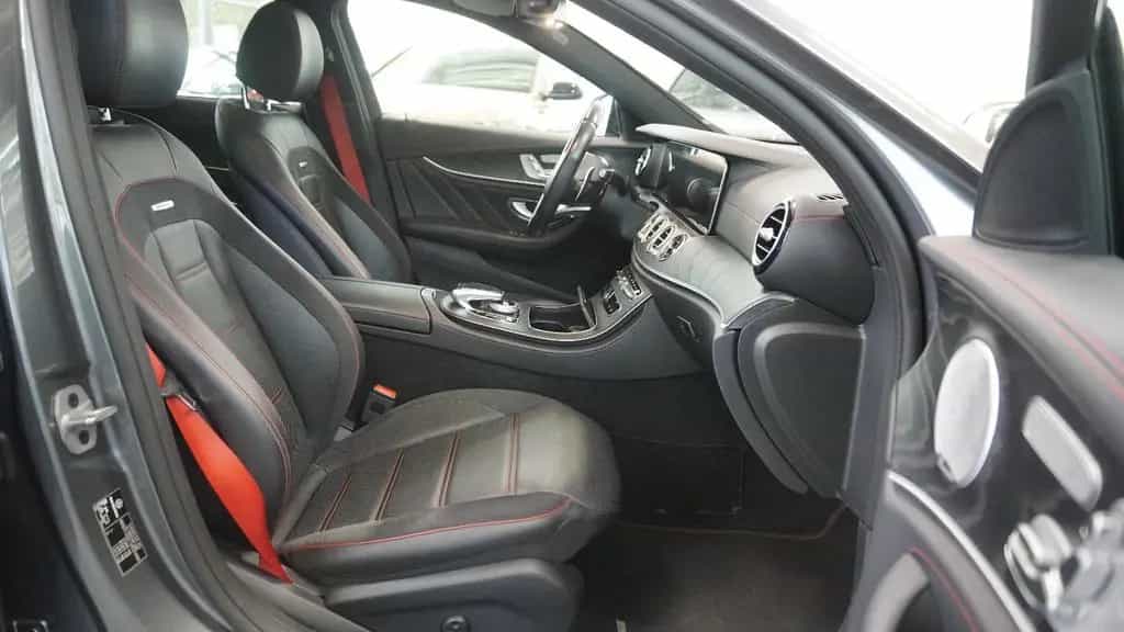 Mercedes-Benz E-Class 53 AMG T 4Matic+*NIGHT*PANO*360°KAM*BURM*LED 09/2018-photo-8