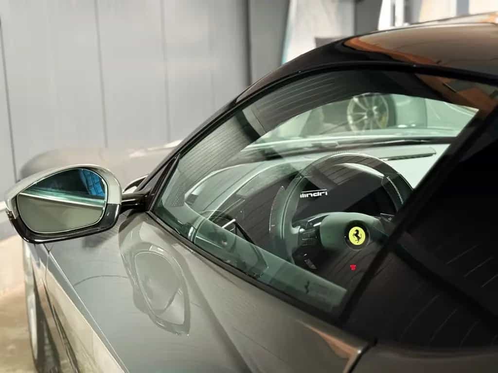 Ferrari 12Cilindri + 1. Hand + 54 km + Carbon Exterieur 04/2026-photo-18