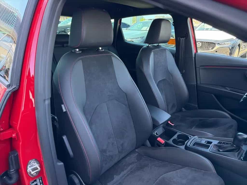 Seat Leon FR-Line Navi Digitales Cockpit LED StandHZG 04/2020-photo-15