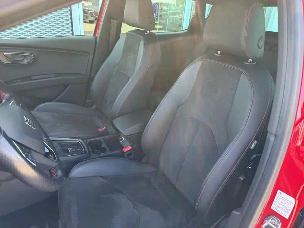 Seat Leon FR-Line Navi Digitales Cockpit LED StandHZG 04/2020-photo-8