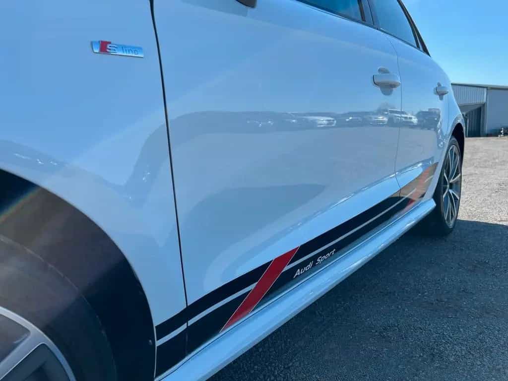 Audi A1 Sportback S-Line/NAVI/SHZ/LED 04/2017-photo-11