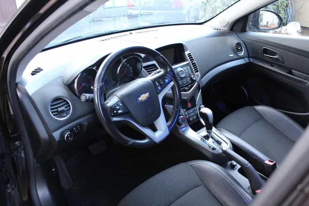 Chevrolet Cruze Station Wagon LTZ*Automatik*TÜV NEU* 04/2013-photo-10