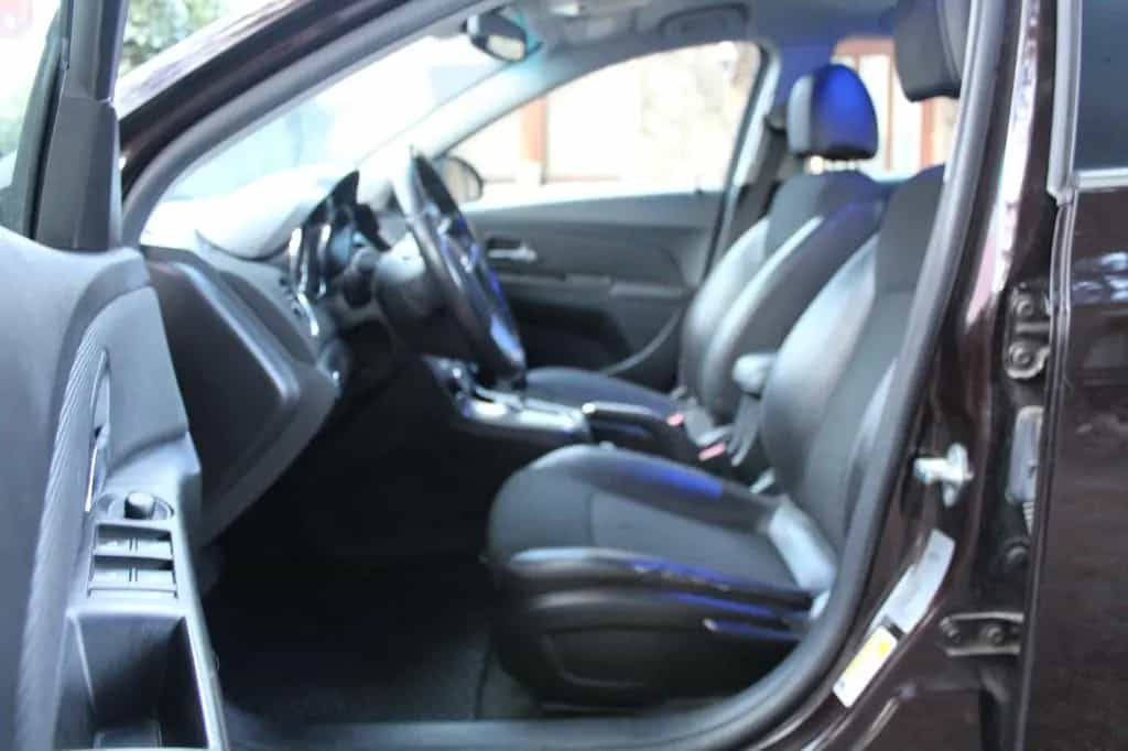 Chevrolet Cruze Station Wagon LTZ*Automatik*TÜV NEU* 04/2013-photo-9
