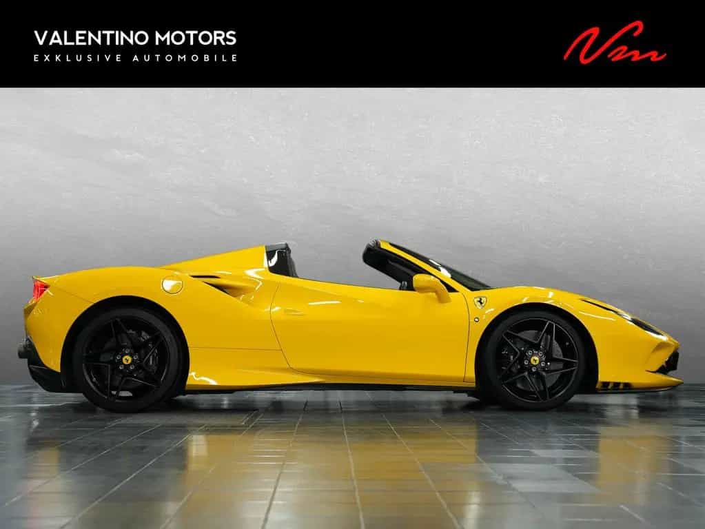 Ferrari F8 Spider - Carbon Racingsitze|Titanauspuff|JBL 12/2020-photo-1