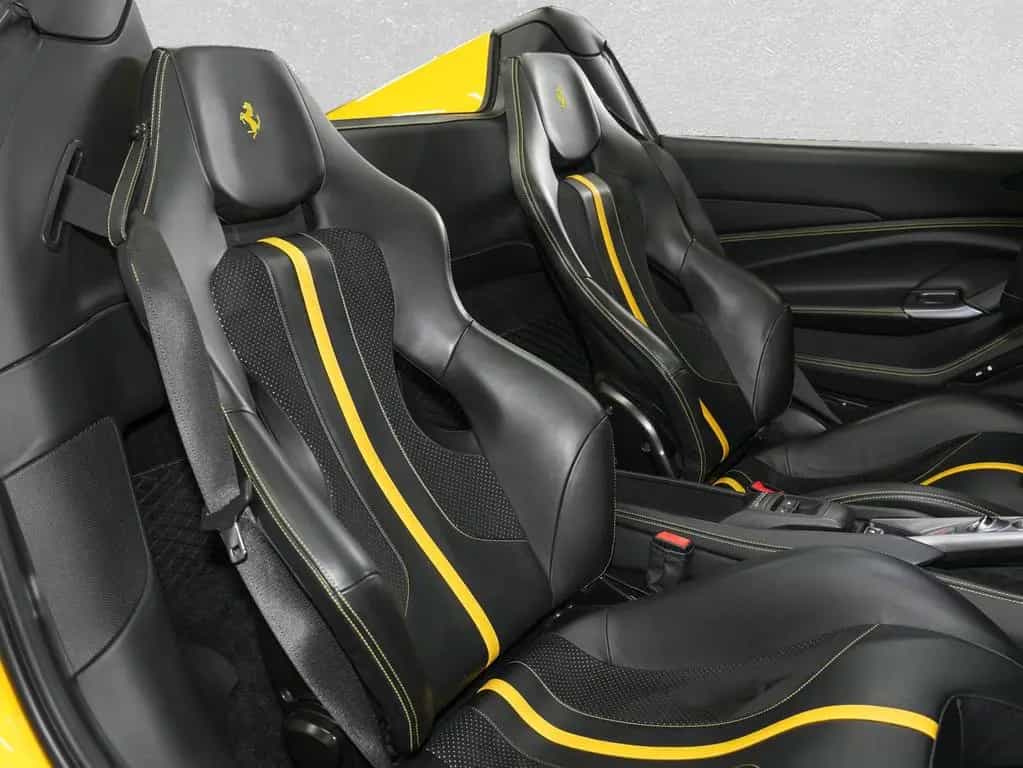 Ferrari F8 Spider - Carbon Racingsitze|Titanauspuff|JBL 12/2020-photo-13