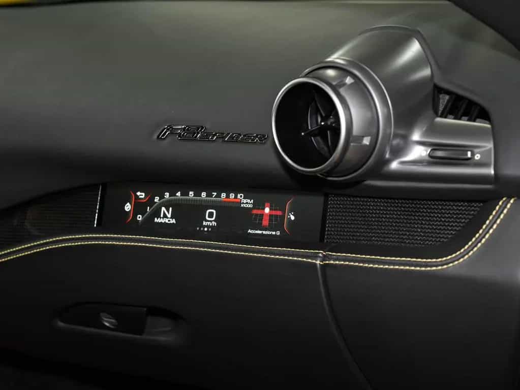 Ferrari F8 Spider - Carbon Racingsitze|Titanauspuff|JBL 12/2020-photo-14