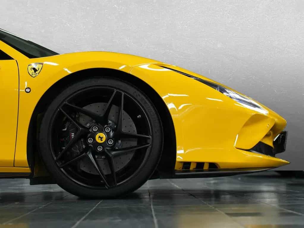 Ferrari F8 Spider - Carbon Racingsitze|Titanauspuff|JBL 12/2020-photo-18