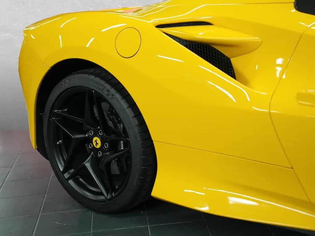 Ferrari F8 Spider - Carbon Racingsitze|Titanauspuff|JBL 12/2020-photo-19