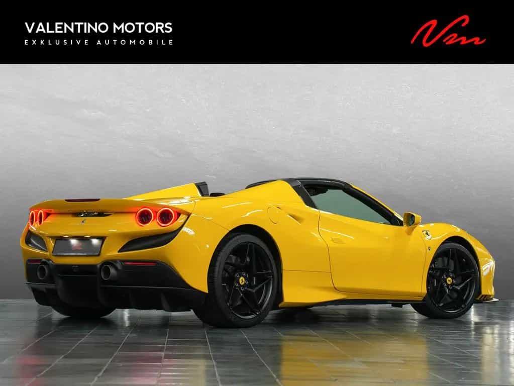 Ferrari F8 Spider - Carbon Racingsitze|Titanauspuff|JBL 12/2020-photo-2