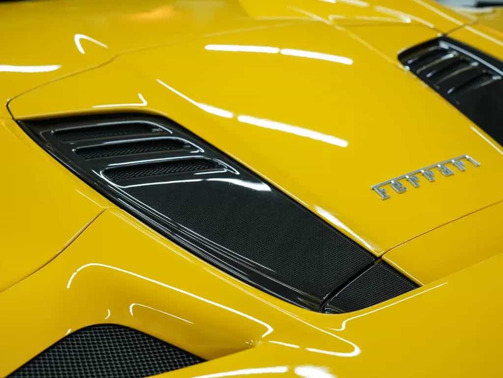Ferrari F8 Spider - Carbon Racingsitze|Titanauspuff|JBL 12/2020-photo-21