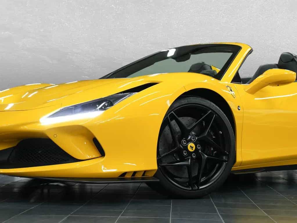 Ferrari F8 Spider - Carbon Racingsitze|Titanauspuff|JBL 12/2020-photo-24