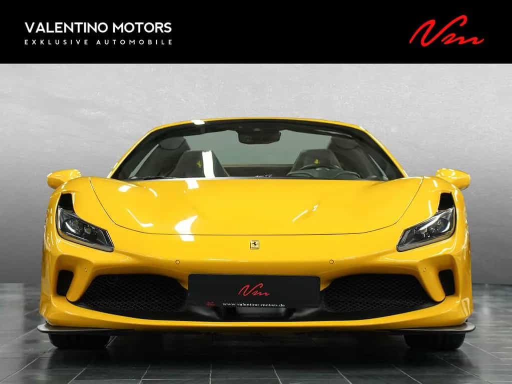 Ferrari F8 Spider - Carbon Racingsitze|Titanauspuff|JBL 12/2020-photo-3