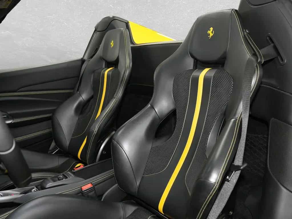Ferrari F8 Spider - Carbon Racingsitze|Titanauspuff|JBL 12/2020-photo-5