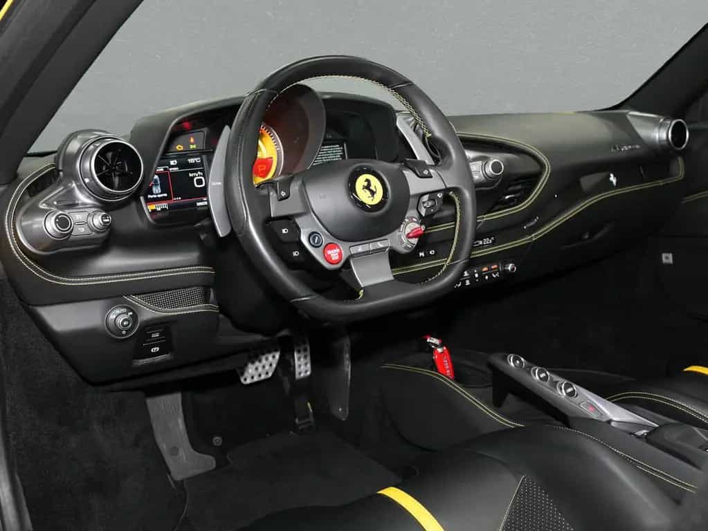 Ferrari F8 Spider - Carbon Racingsitze|Titanauspuff|JBL 12/2020-photo-6