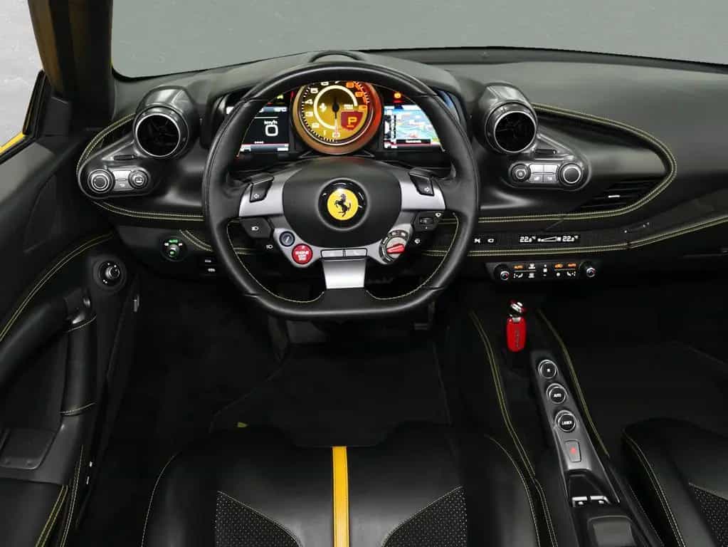 Ferrari F8 Spider - Carbon Racingsitze|Titanauspuff|JBL 12/2020-photo-8