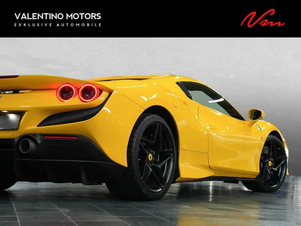 Ferrari F8 Spider - Carbon Racingsitze|Titanauspuff|JBL 12/2020-photo-9
