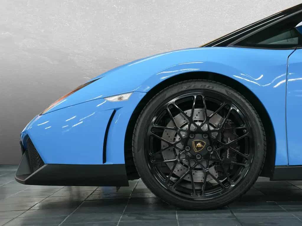 Lamborghini Gallardo LP 560-4 Spyder - Lift|Kamera|19"Apollo 07/2009-photo-22