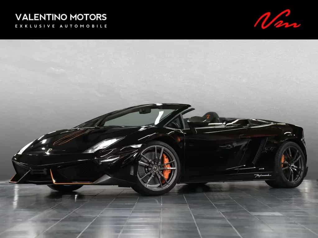 Lamborghini Gallardo LP 570-4 Performante Spyder - Keramik 02/2012-photo-0