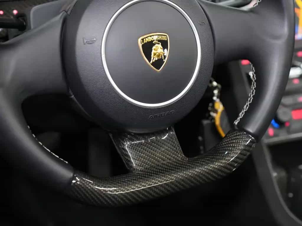 Lamborghini Gallardo LP 570-4 Performante Spyder - Keramik 02/2012-photo-12