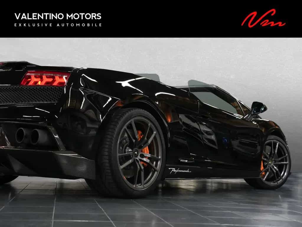Lamborghini Gallardo LP 570-4 Performante Spyder - Keramik 02/2012-photo-19