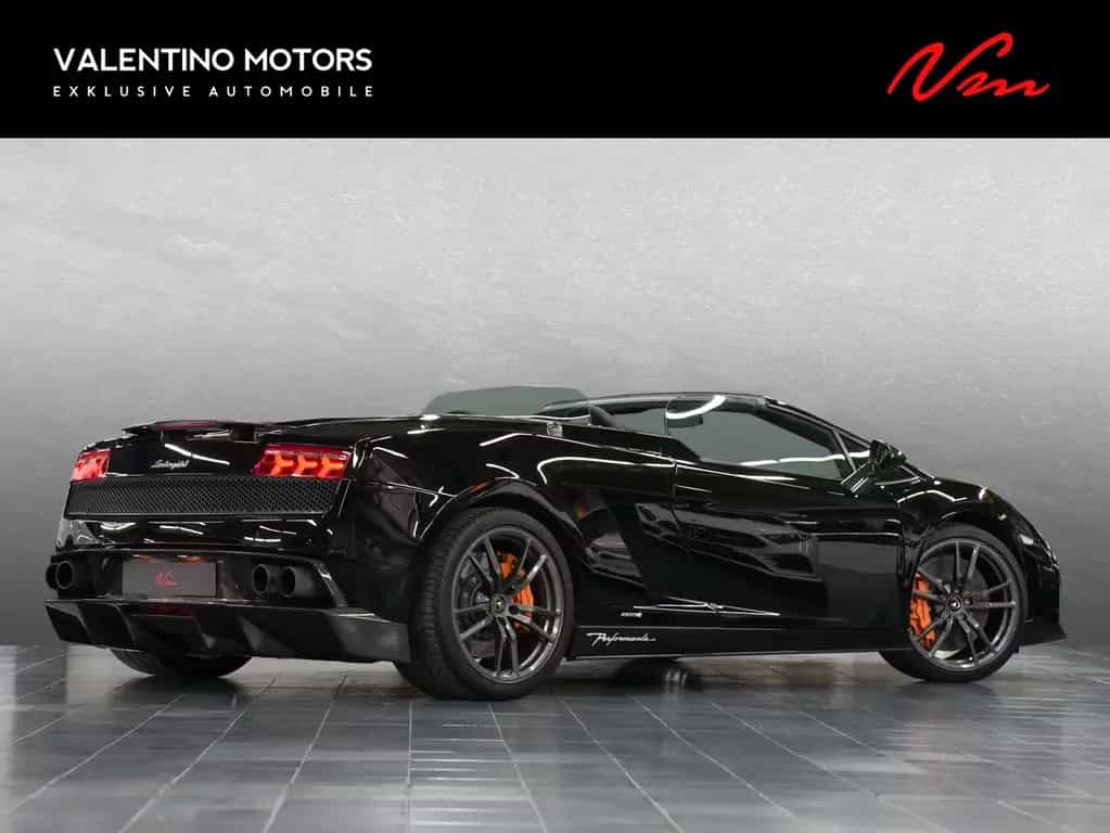 Lamborghini Gallardo LP 570-4 Performante Spyder - Keramik 02/2012-photo-2