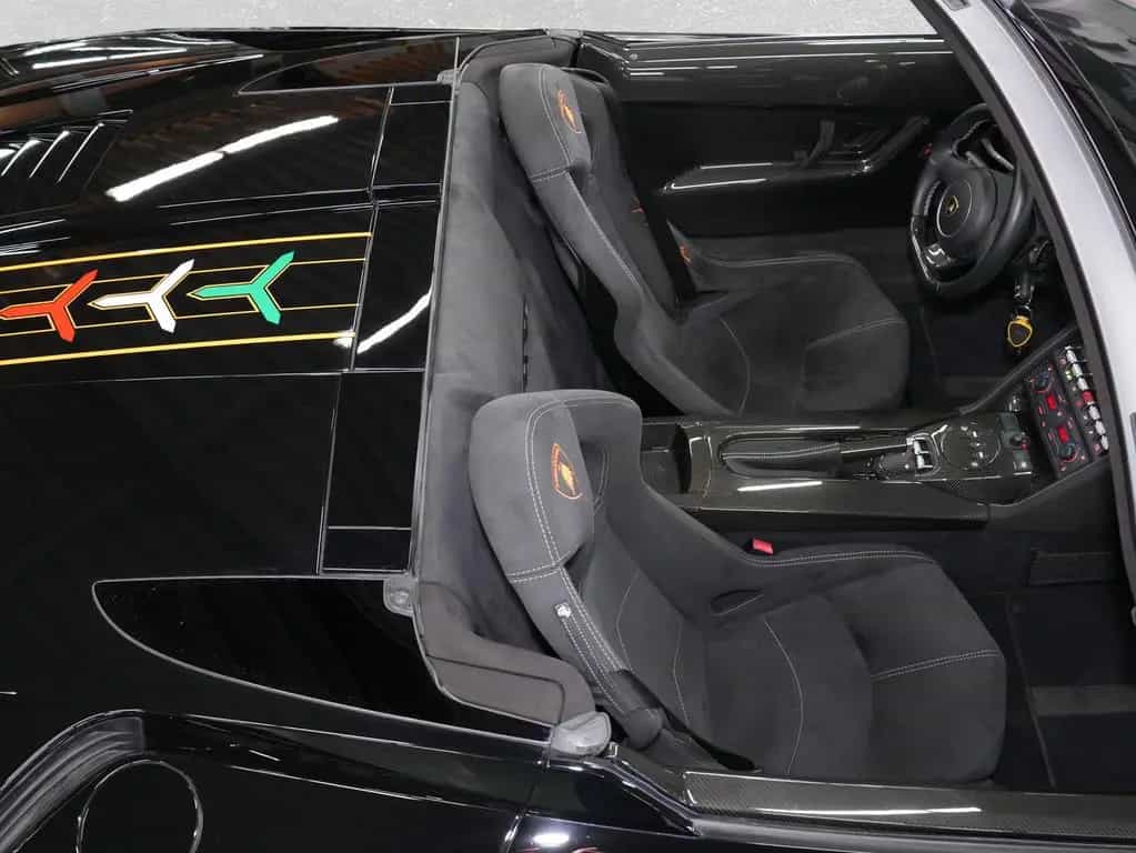 Lamborghini Gallardo LP 570-4 Performante Spyder - Keramik 02/2012-photo-20