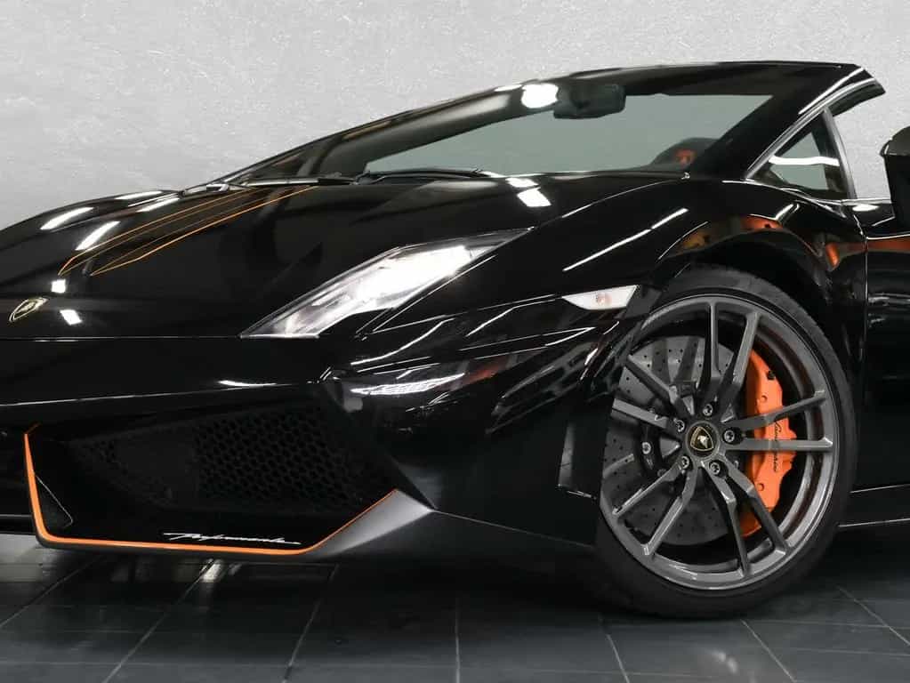 Lamborghini Gallardo LP 570-4 Performante Spyder - Keramik 02/2012-photo-24