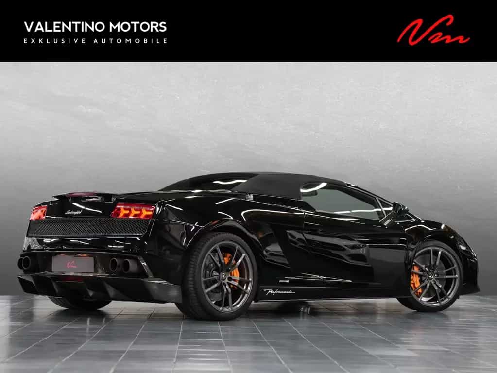 Lamborghini Gallardo LP 570-4 Performante Spyder - Keramik 02/2012-photo-3