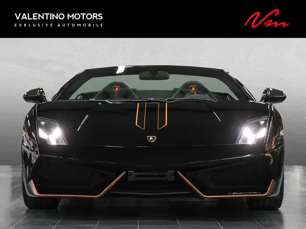 Lamborghini Gallardo LP 570-4 Performante Spyder - Keramik 02/2012-photo-4