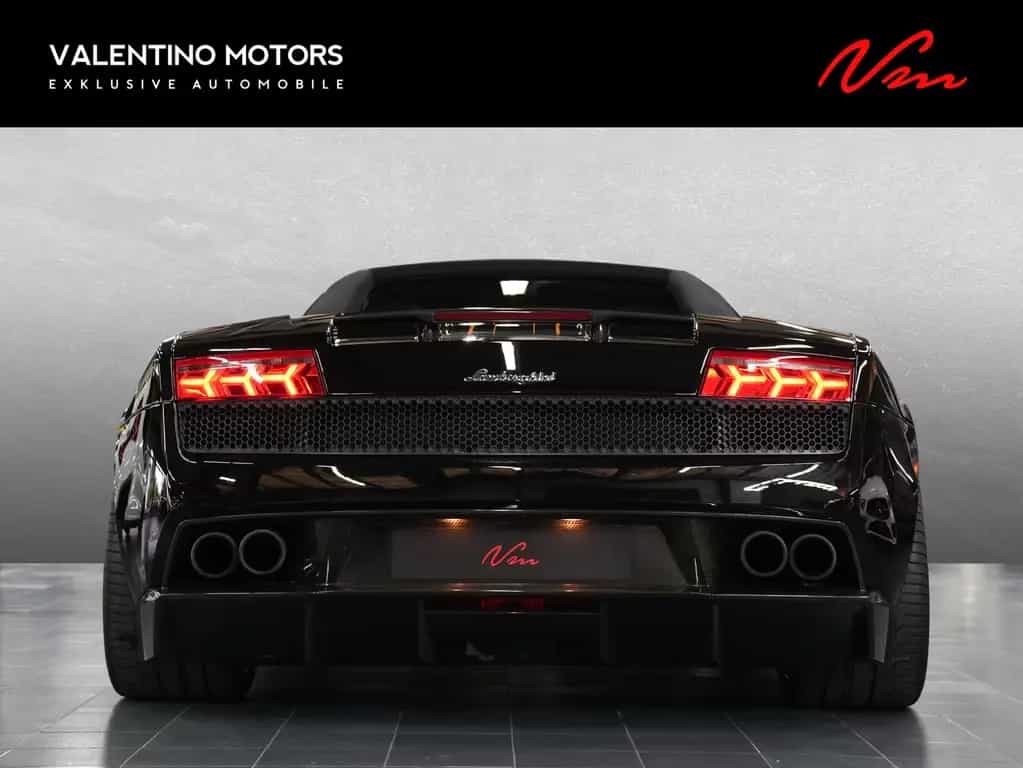 Lamborghini Gallardo LP 570-4 Performante Spyder - Keramik 02/2012-photo-5