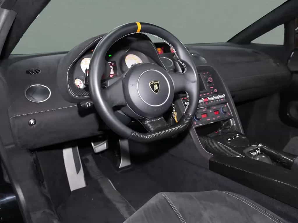 Lamborghini Gallardo LP 570-4 Performante Spyder - Keramik 02/2012-photo-7